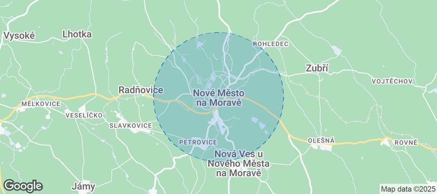 Discover Nové Město na Moravě Airbnb Analytics